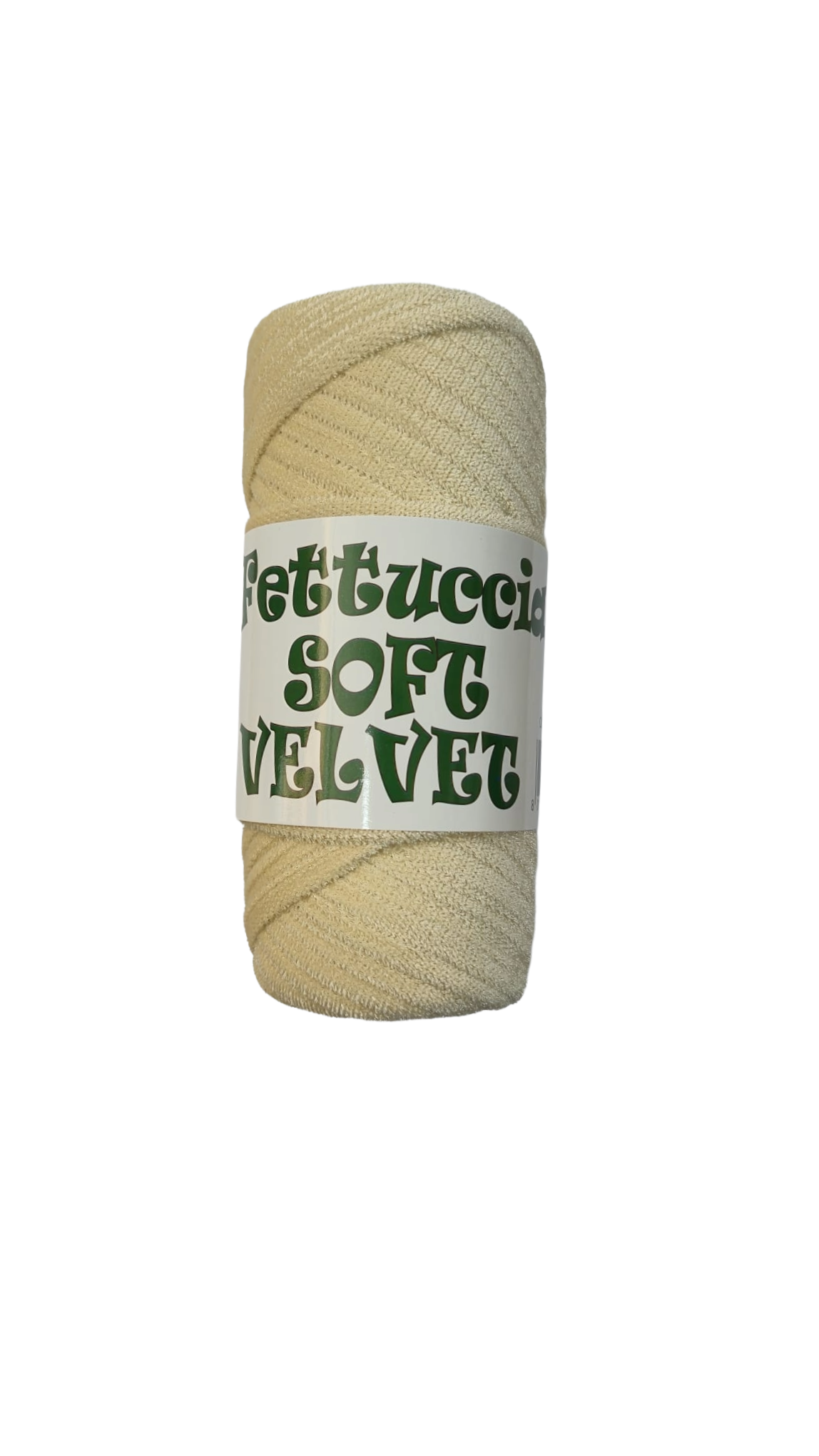 Fettuccia Soft Velvet Mas