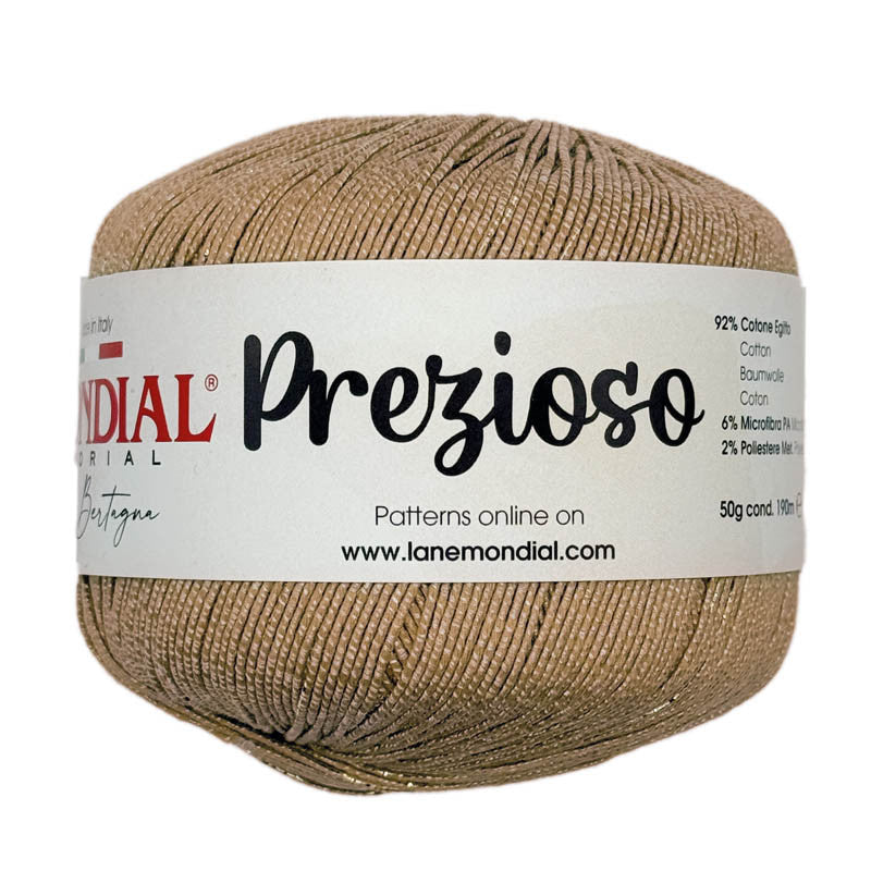 Filato Prezioso Lane Mondial