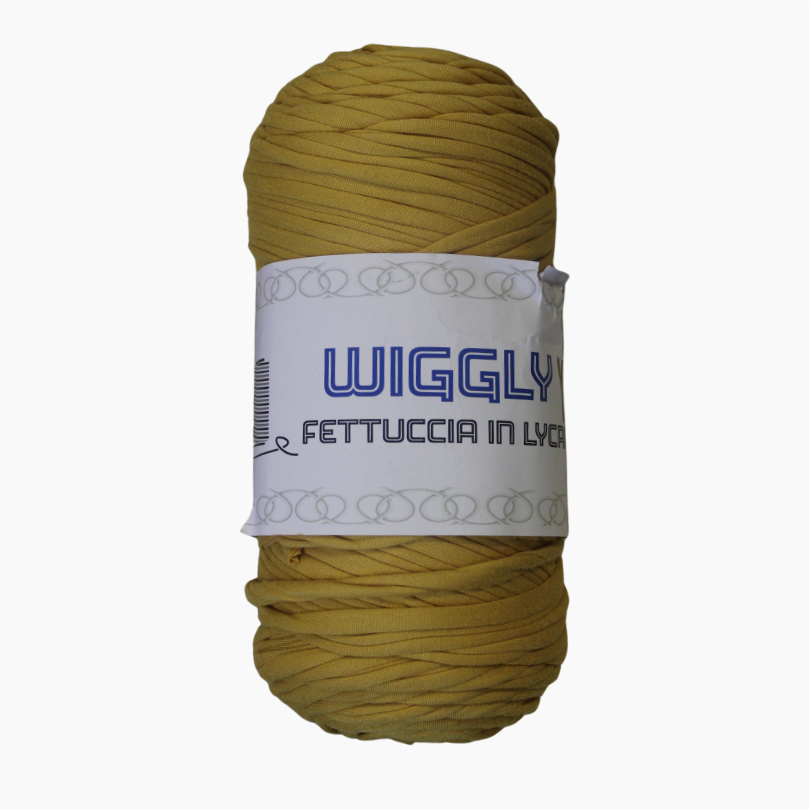 Fettuccia Wiggly Premium in Lycra