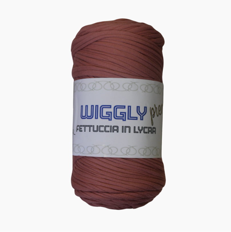 Fettuccia Wiggly Premium in Lycra