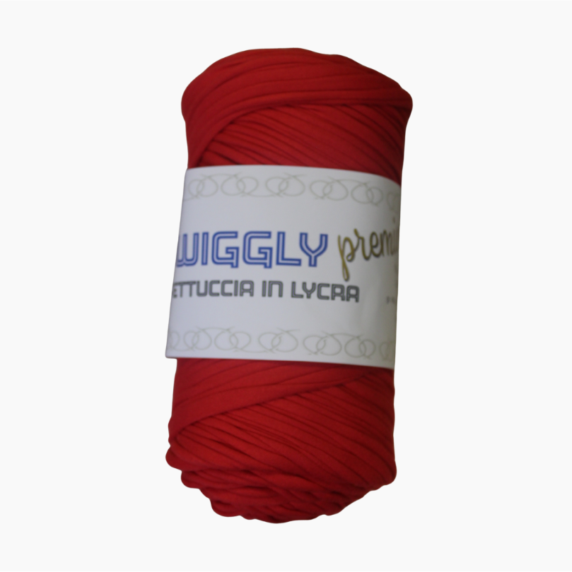 Fettuccia Wiggly Premium in Lycra
