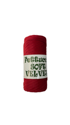 Fettuccia Soft Velvet Mas