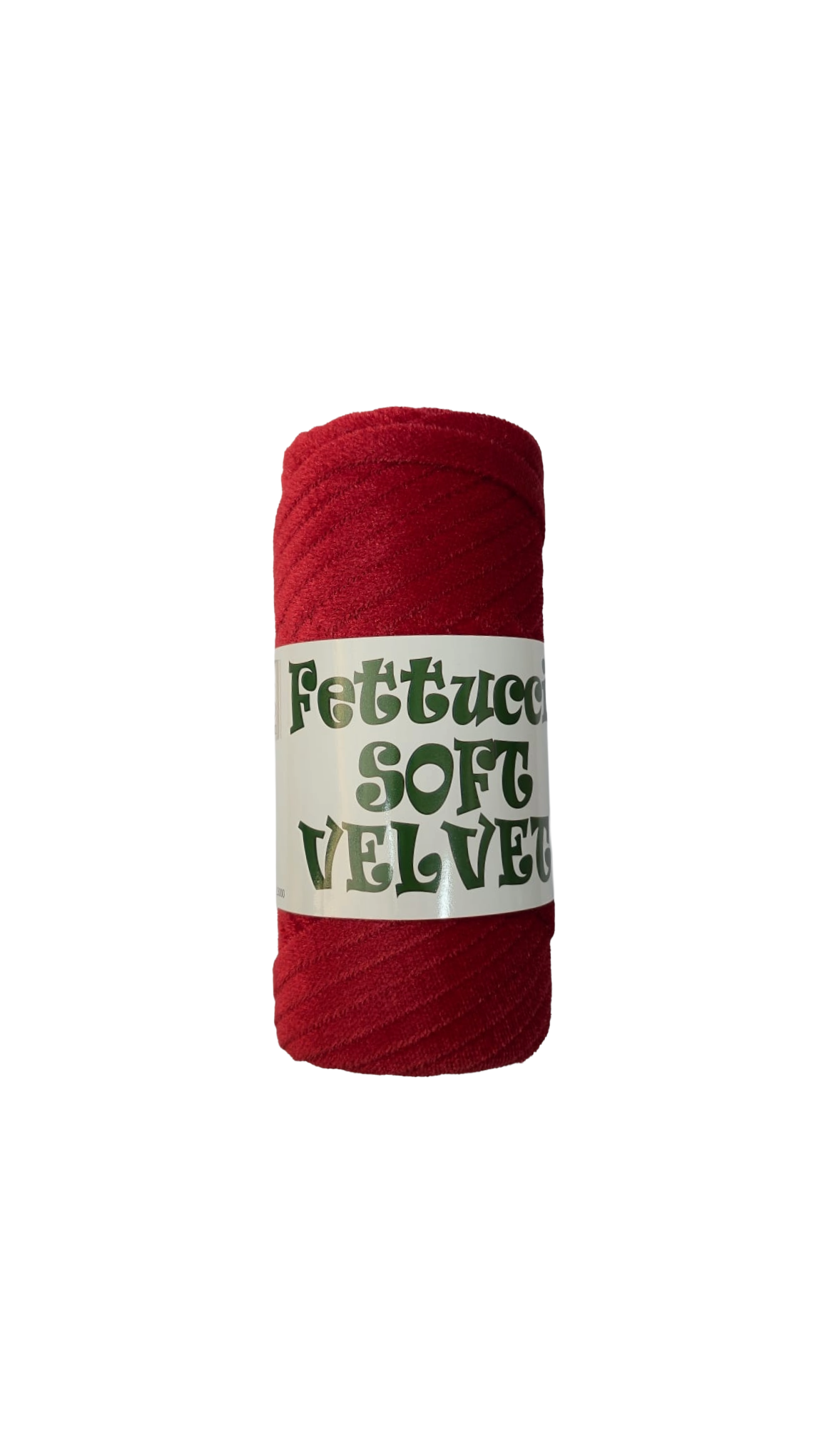 Fettuccia Soft Velvet Mas