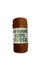 Fettuccia Soft Velvet Mas