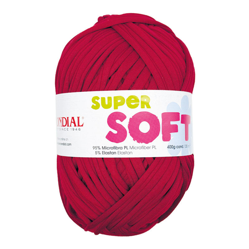 Fettuccia Super Soft in Lycra Lane Mondial
