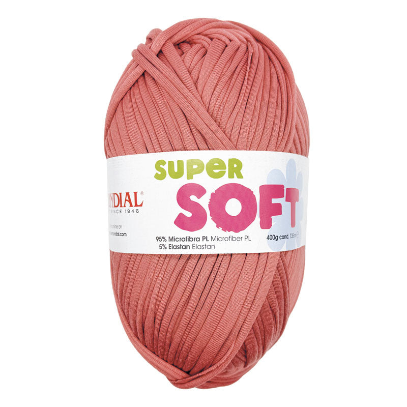 Fettuccia Super Soft in Lycra Lane Mondial