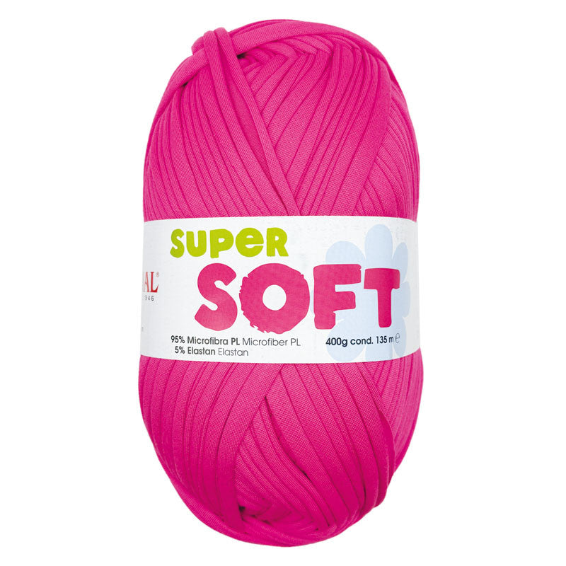 Fettuccia Super Soft in Lycra Lane Mondial