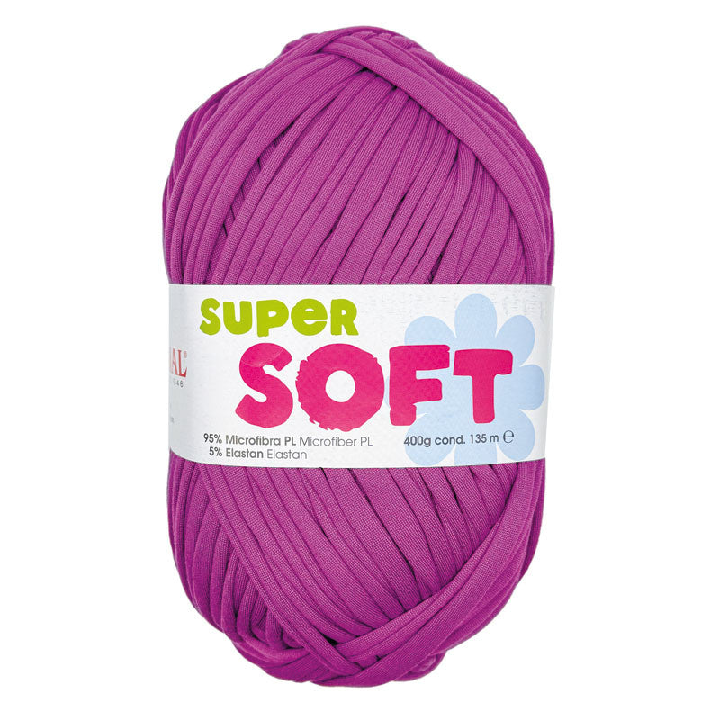 Fettuccia Super Soft in Lycra Lane Mondial