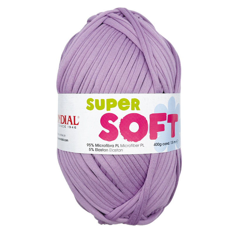 Fettuccia Super Soft in Lycra Lane Mondial