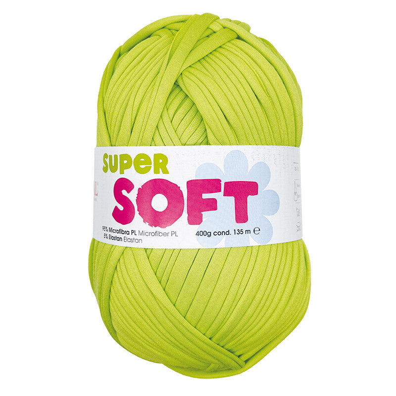 Fettuccia Super Soft in Lycra Lane Mondial