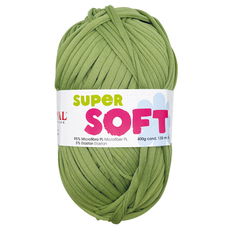 Fettuccia Super Soft in Lycra Lane Mondial
