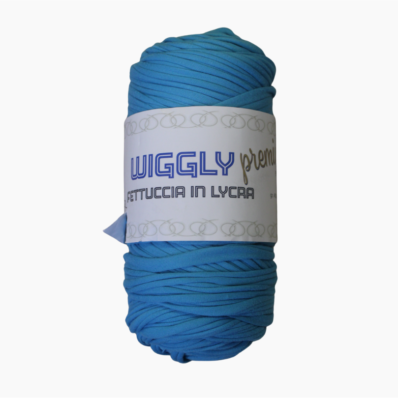 Fettuccia Wiggly Premium in Lycra
