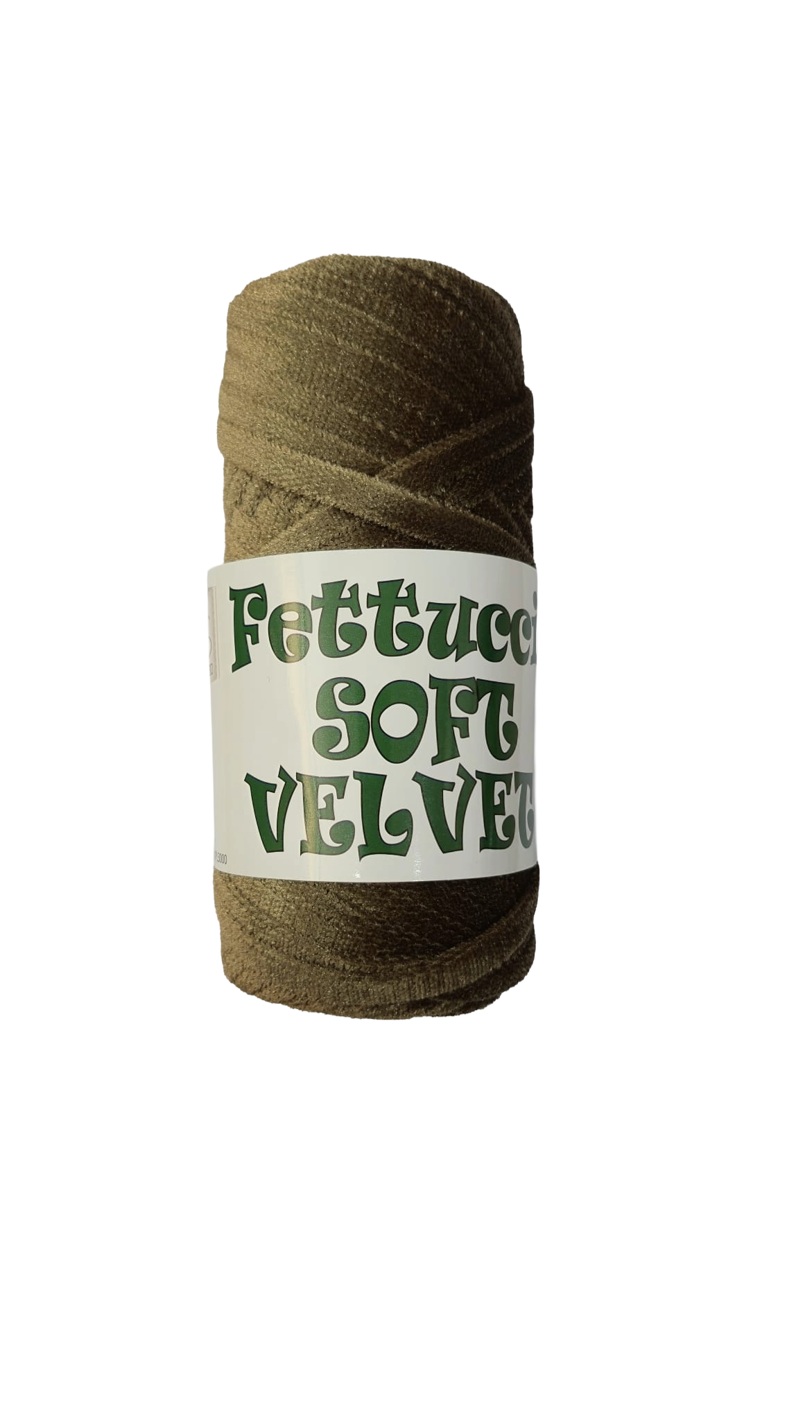 Fettuccia Soft Velvet Mas