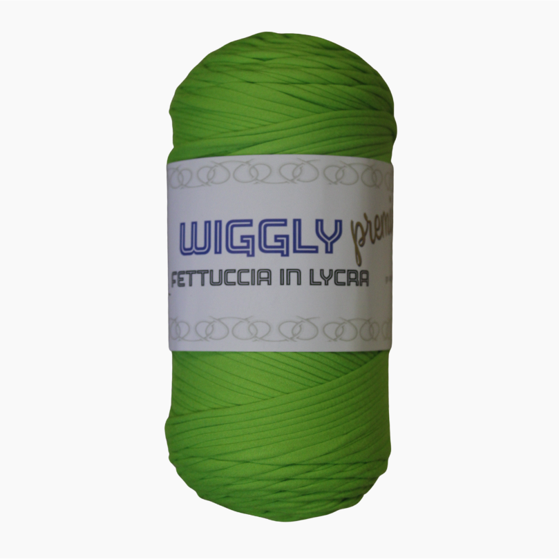 Fettuccia Wiggly Premium in Lycra