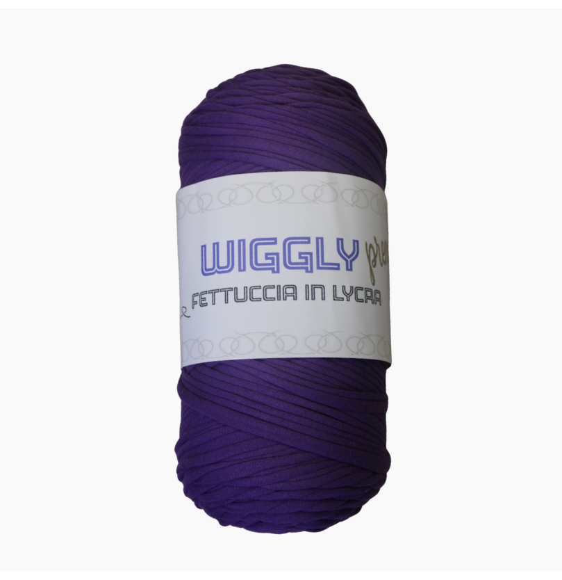 Fettuccia Wiggly Premium in Lycra