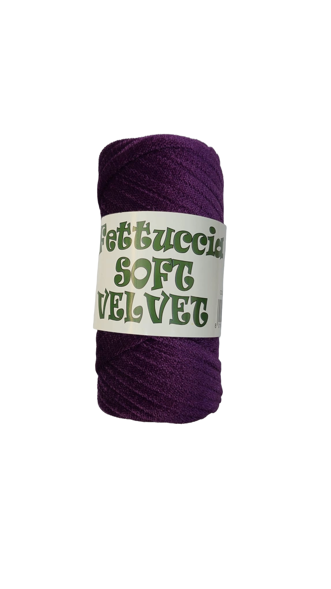 Fettuccia Soft Velvet Mas